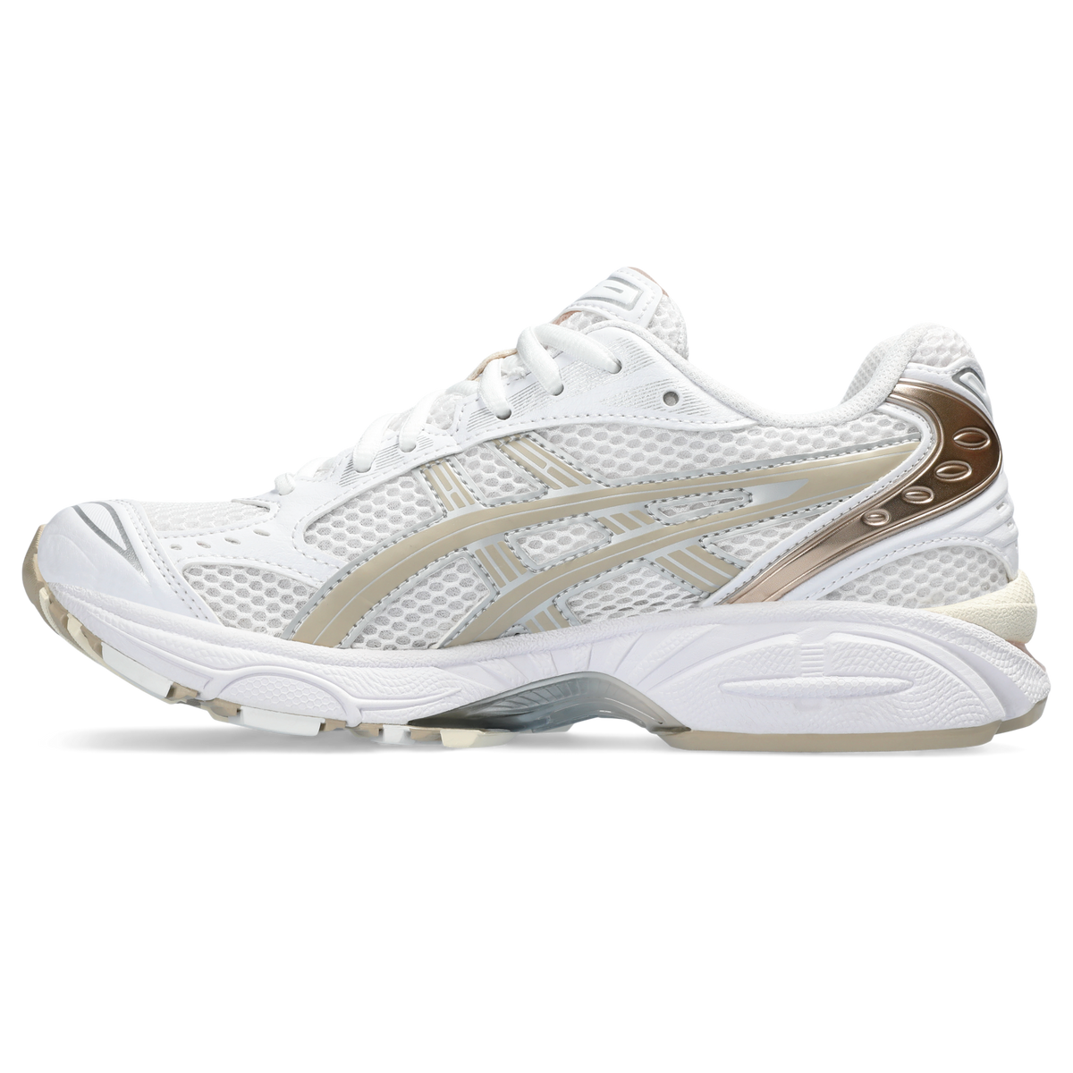 ASICS Gel-Kayano 14 White Simply Taupe (Women's)