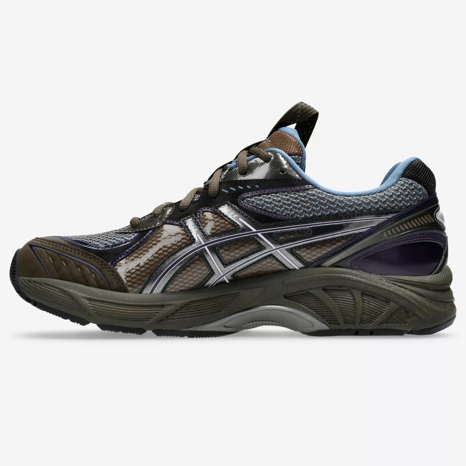 ASICS UB6-S GT-2160 Kiko Kostadinov Grey Floss Brown Storm