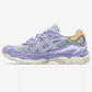 ASICS Gel-NYC Piedmont Grey Bluebell