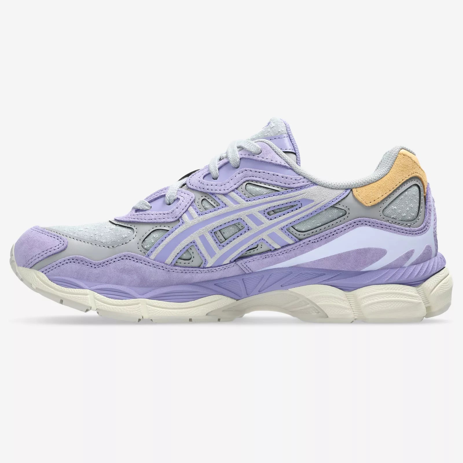 ASICS Gel-NYC Piedmont Grey Bluebell