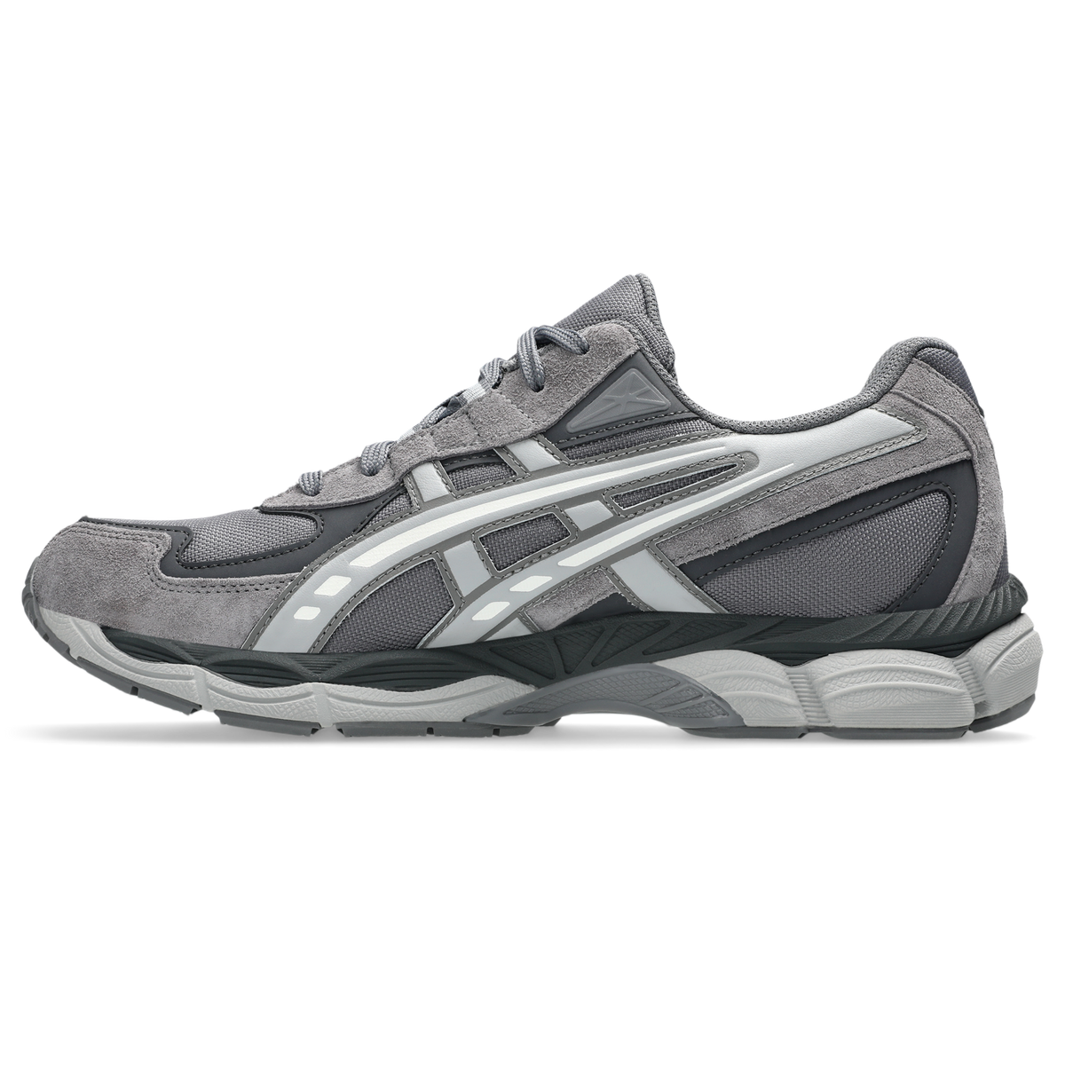 ASICS Gel-NYC 2055 Carbon Cement Grey