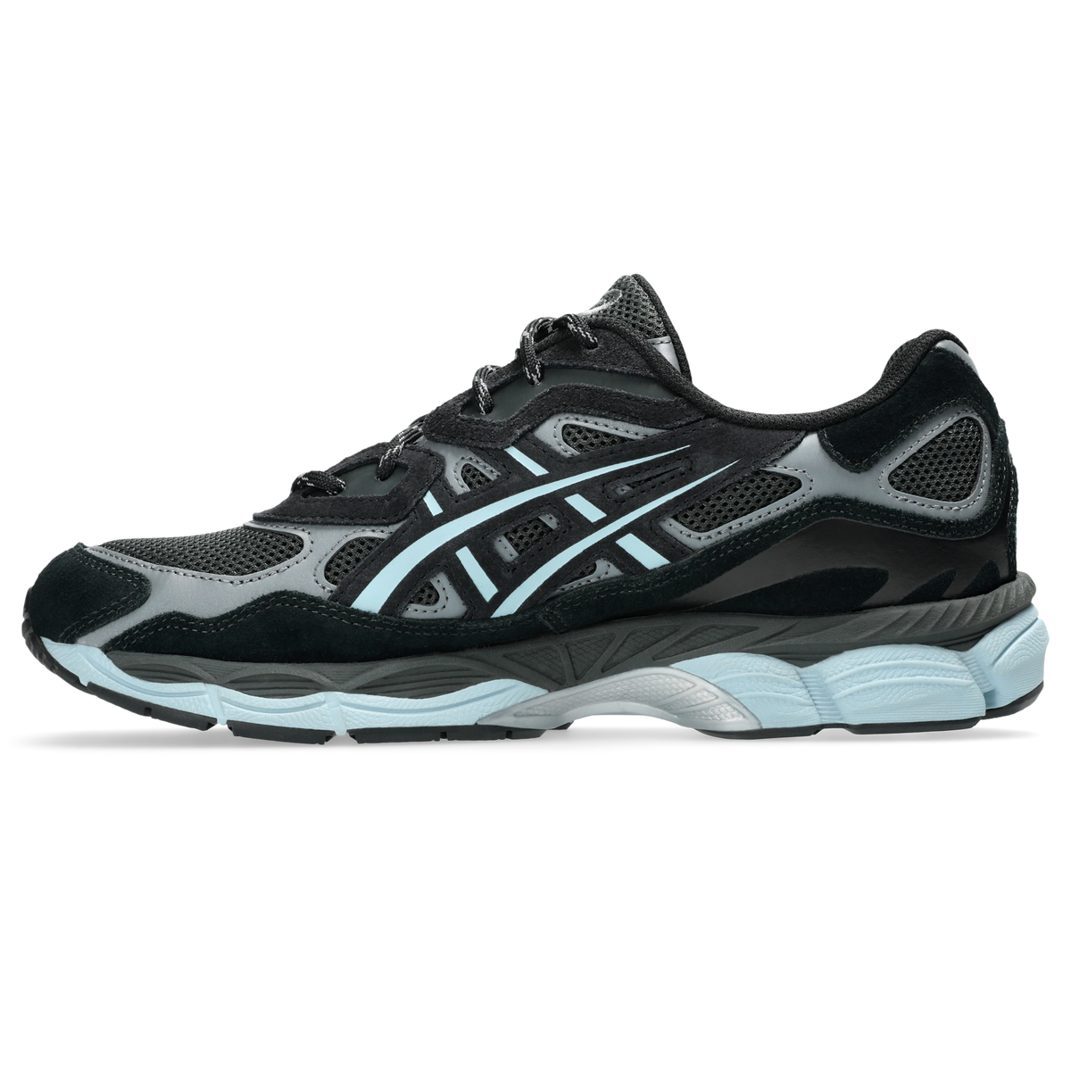 ASICS Gel-NYC atmos Laguna Gem Blue Topaz