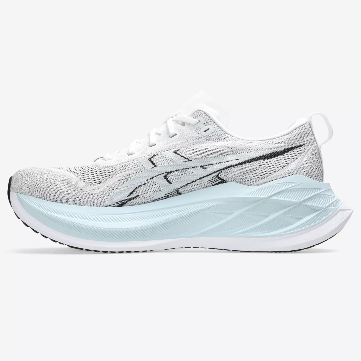 ASICS Superblast 2 White Cool Grey