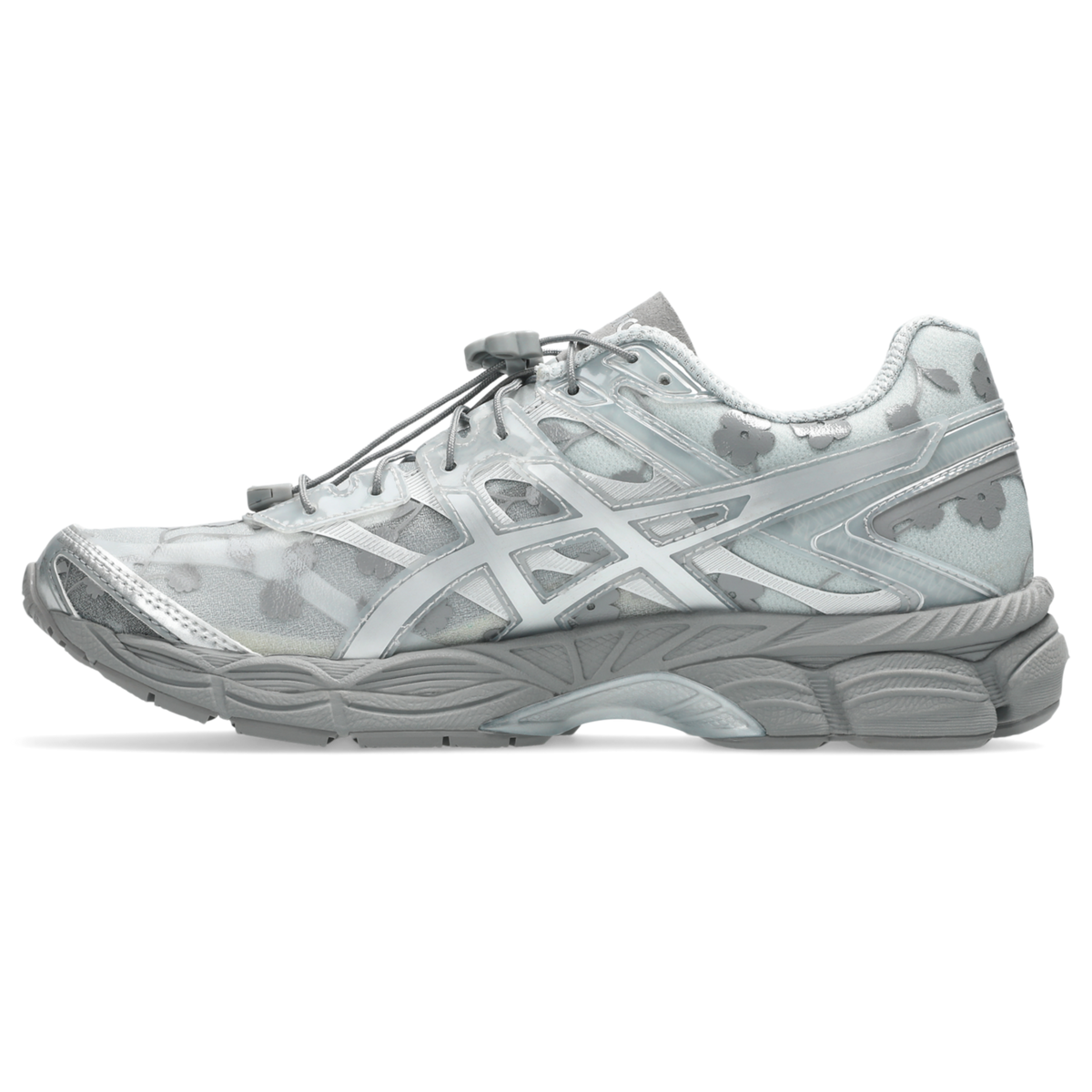 ASICS Gel-Cumulus 16 Cecilie Bahnsen Floral Pack Glacier Grey