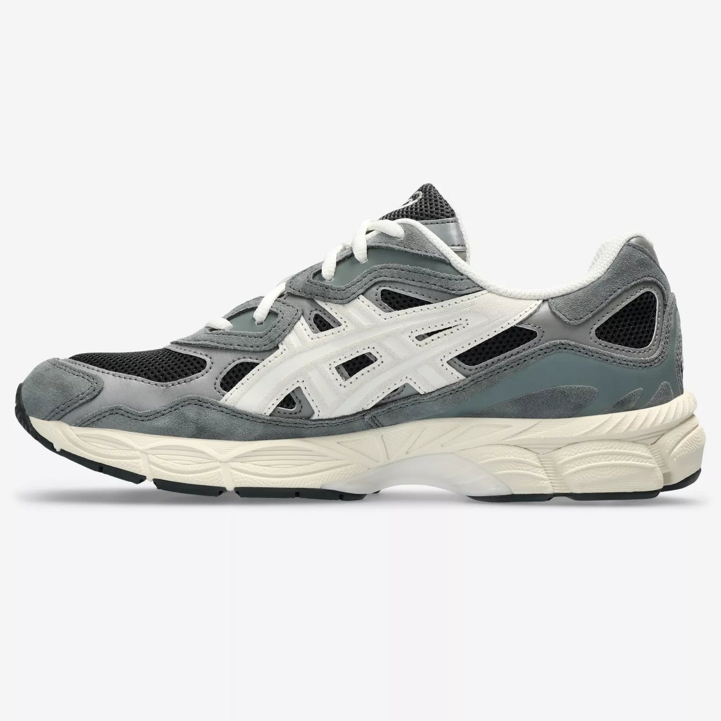 ASICS Gel-NYC Graphite Grey Smoke Grey