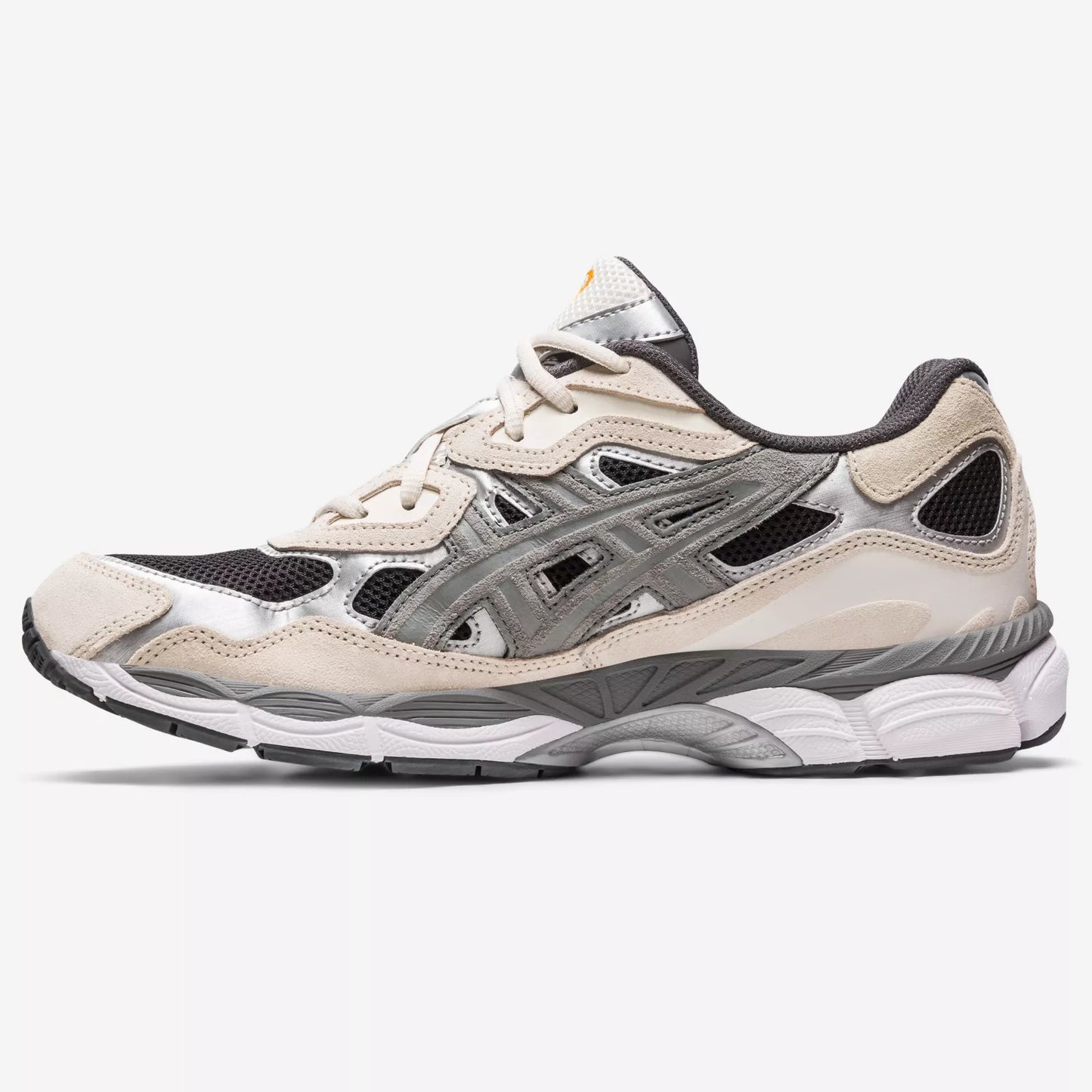 ASICS Gel-NYC Black Clay Grey