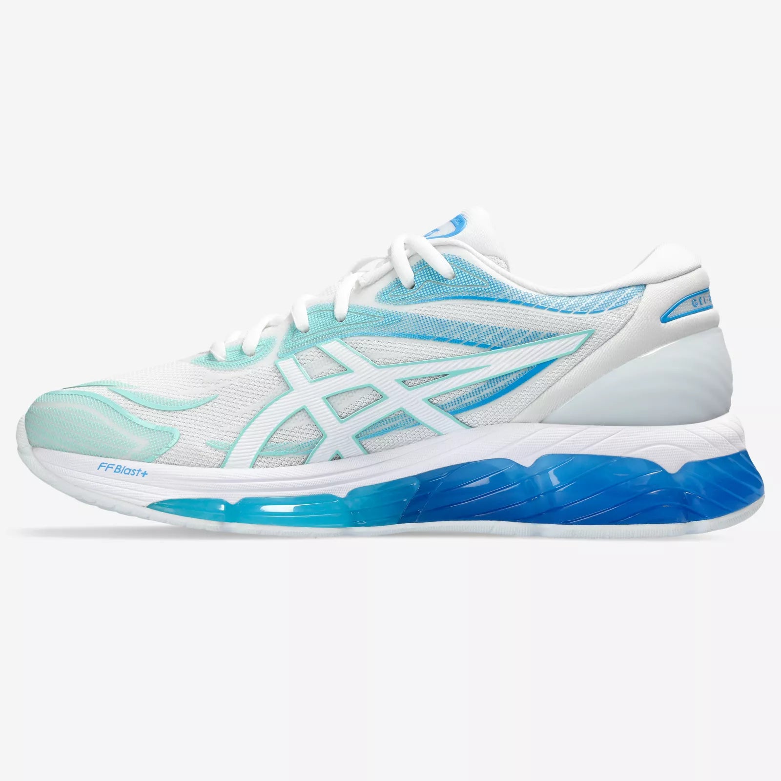 ASICS Gel-Quantum 360 VIII White Azul Blue