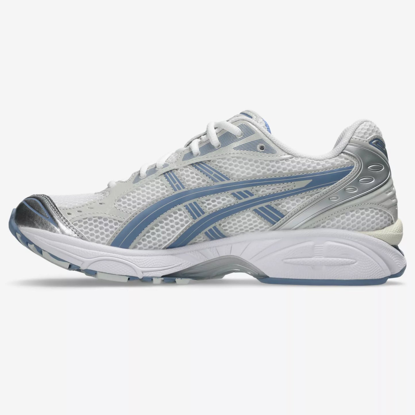 ASICS Gel-Kayano 14 White Light Navy
