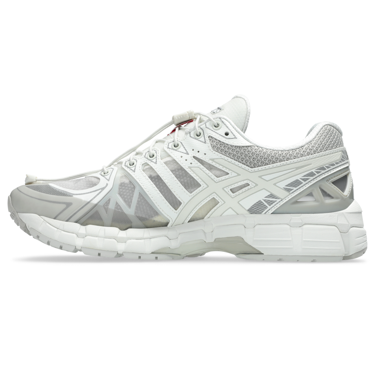 ASICS Gel-Kayano 20 Unaffected Cream Lake Grey