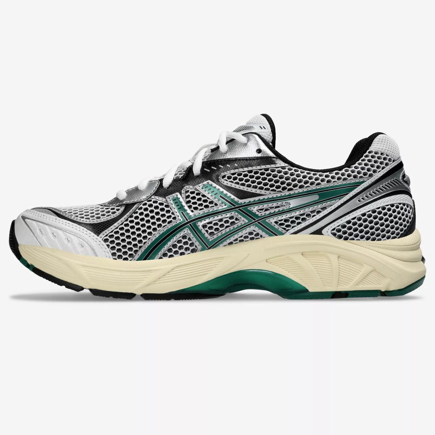 ASICS GT-2160 White Jasper Green