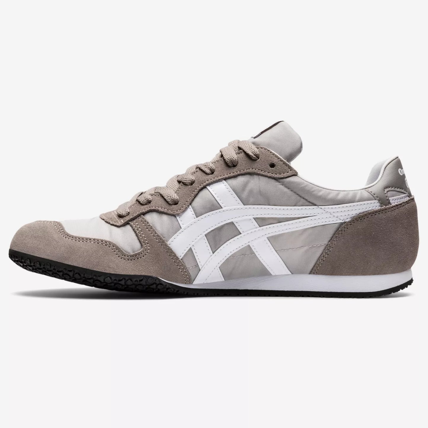 Onitsuka Tiger Serrano Oyster Grey White