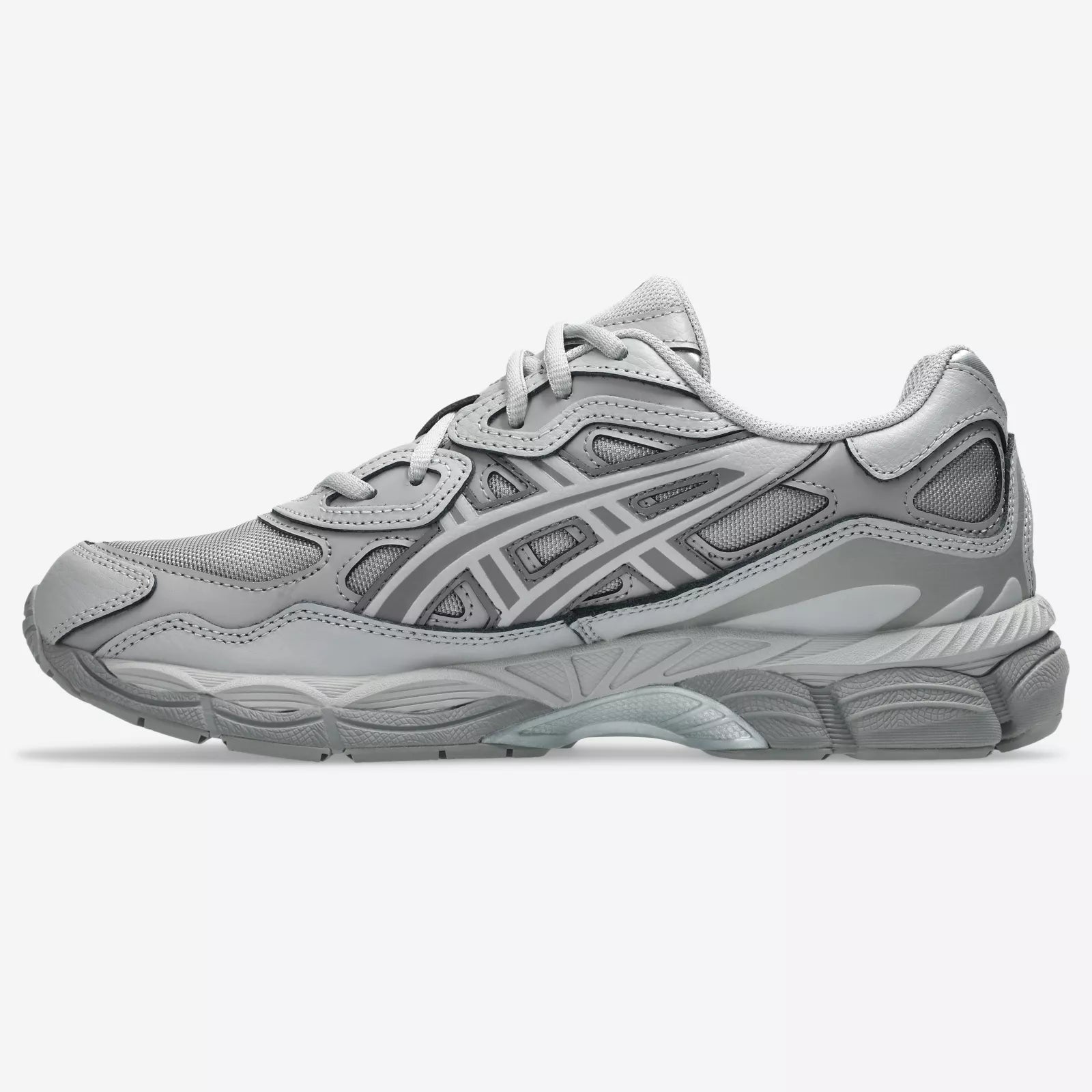 ASICS Gel-NYC Grey Cement Grey