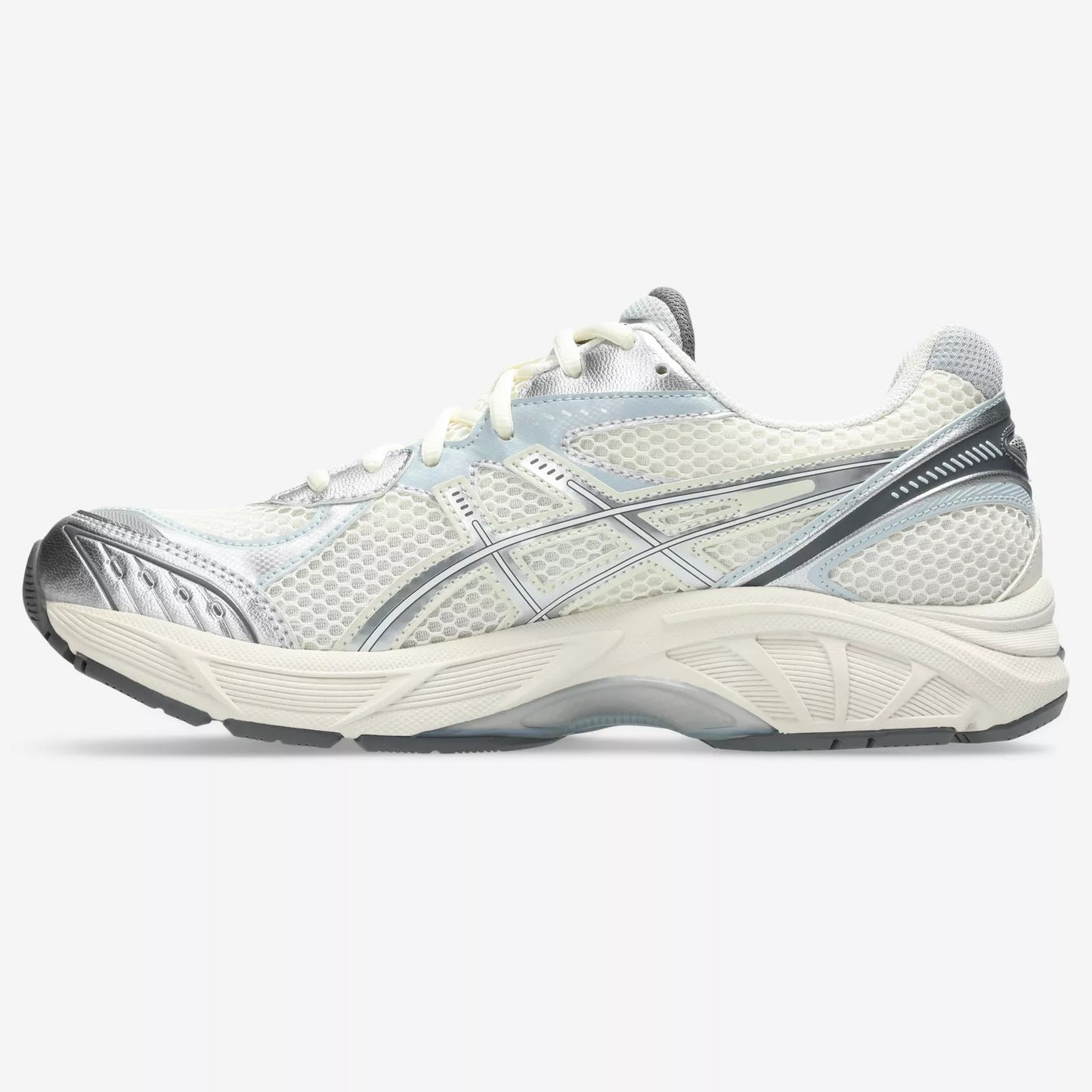 ASICS GT-2160 Cream Pure Silver Sky Blue