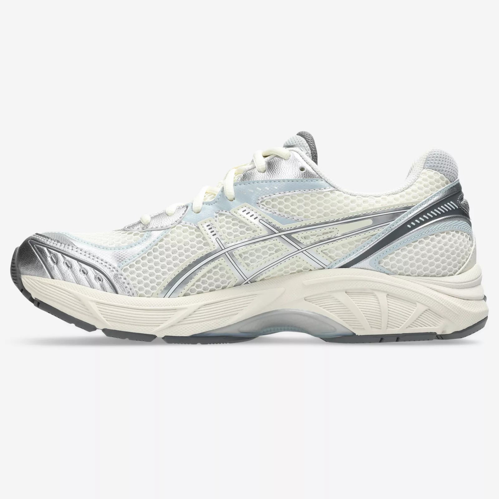 ASICS GT-2160 Cream Pure Silver Sky Blue