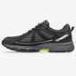 ASICS Gel-Venture 6 Obsidian Grey Black Lime