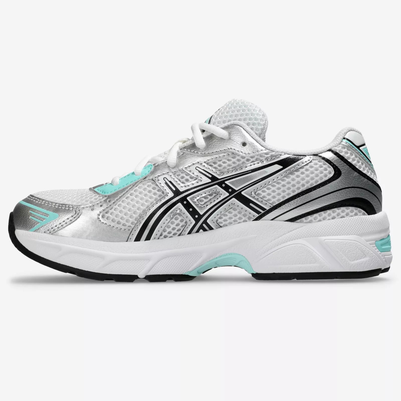 ASICS Gel-1130 White Aqua (GS)