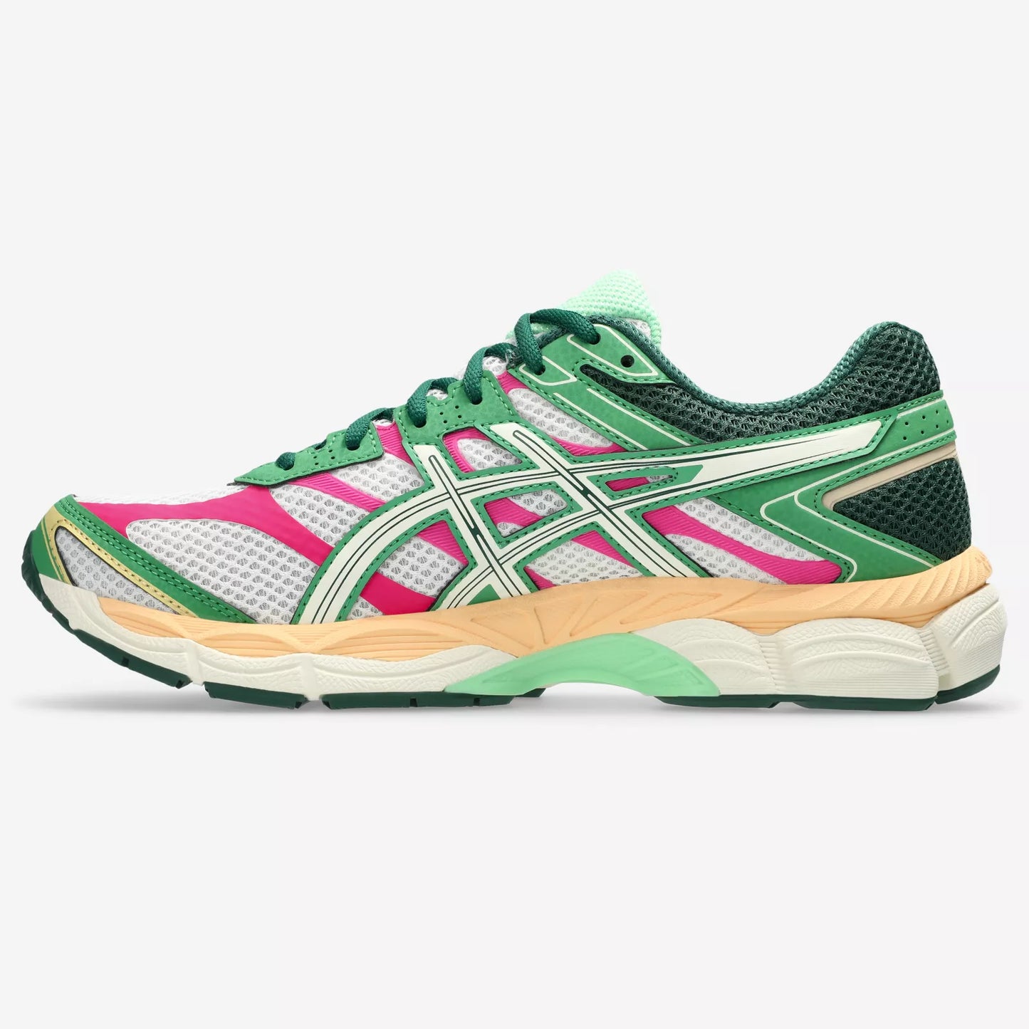 ASICS Gel-Cumulus 16 Green Cream Ivory