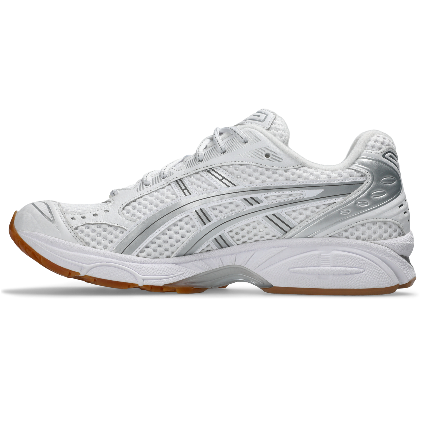 ASICS Gel-Kayano 14 A.P.C. White Pure Silver