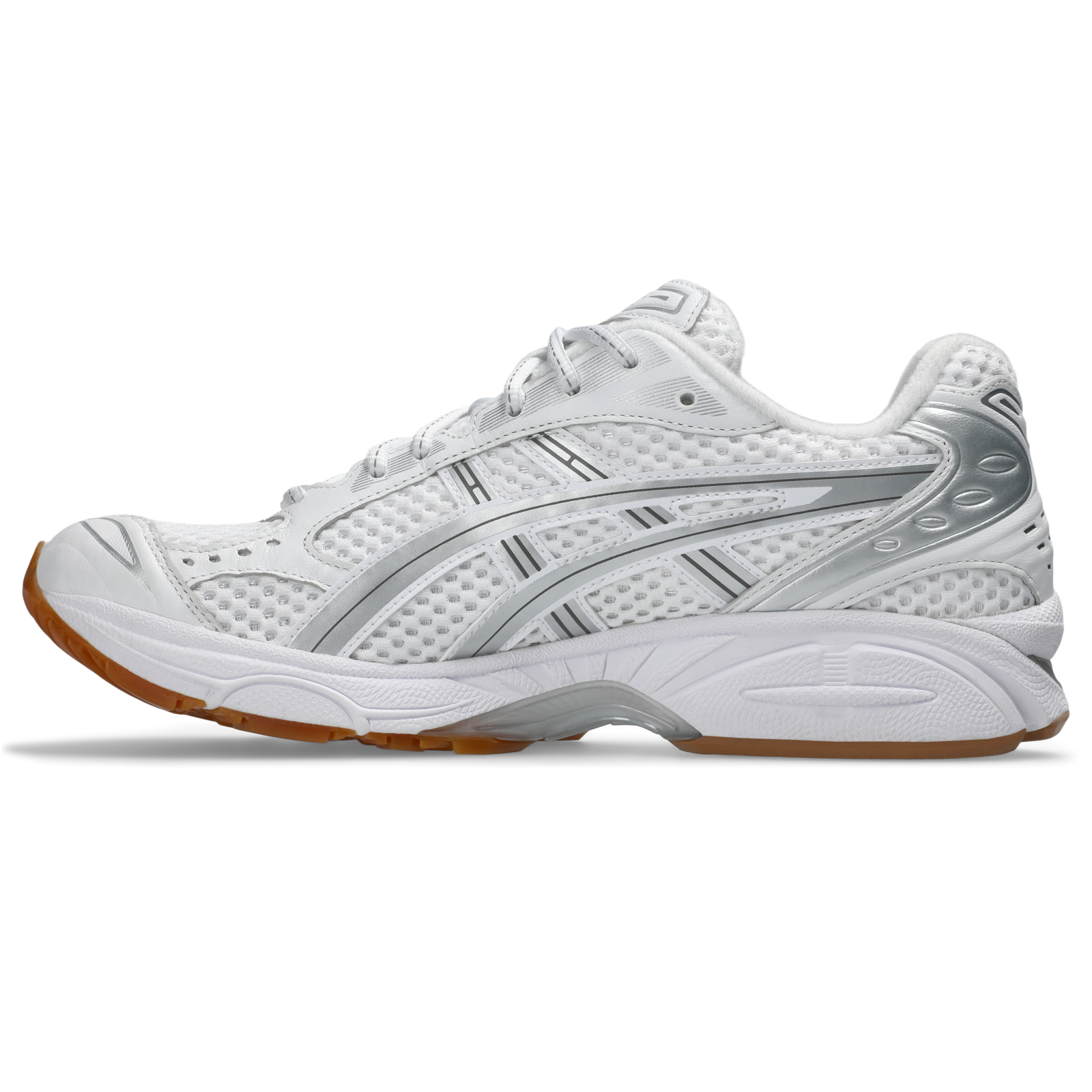 ASICS Gel-Kayano 14 A.P.C. White Pure Silver