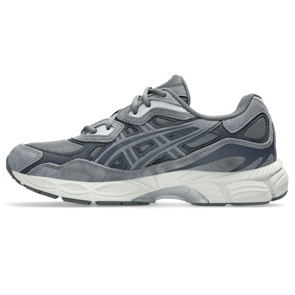 ASICS Gel-NYC Steel Grey Carrier Grey