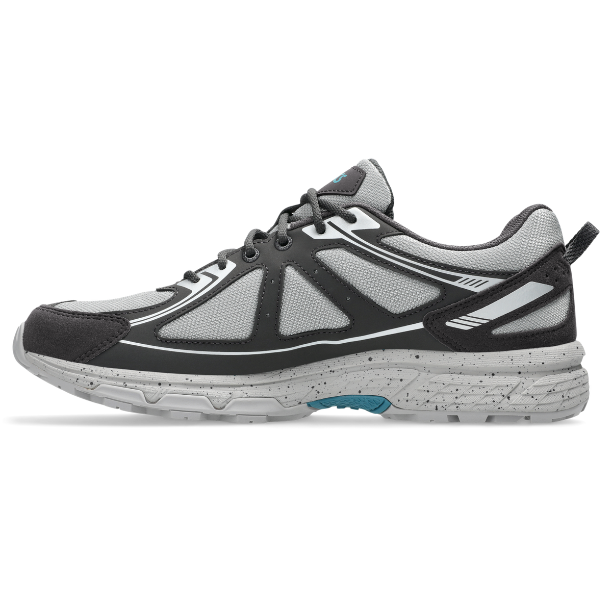ASICS Gel-Venture 6 Cement Grey Obsidian Grey