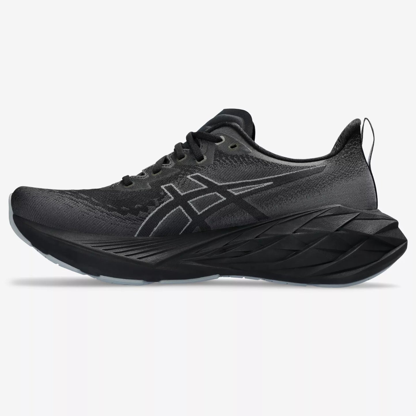 ASICS Novablast 4 Black Graphite Grey