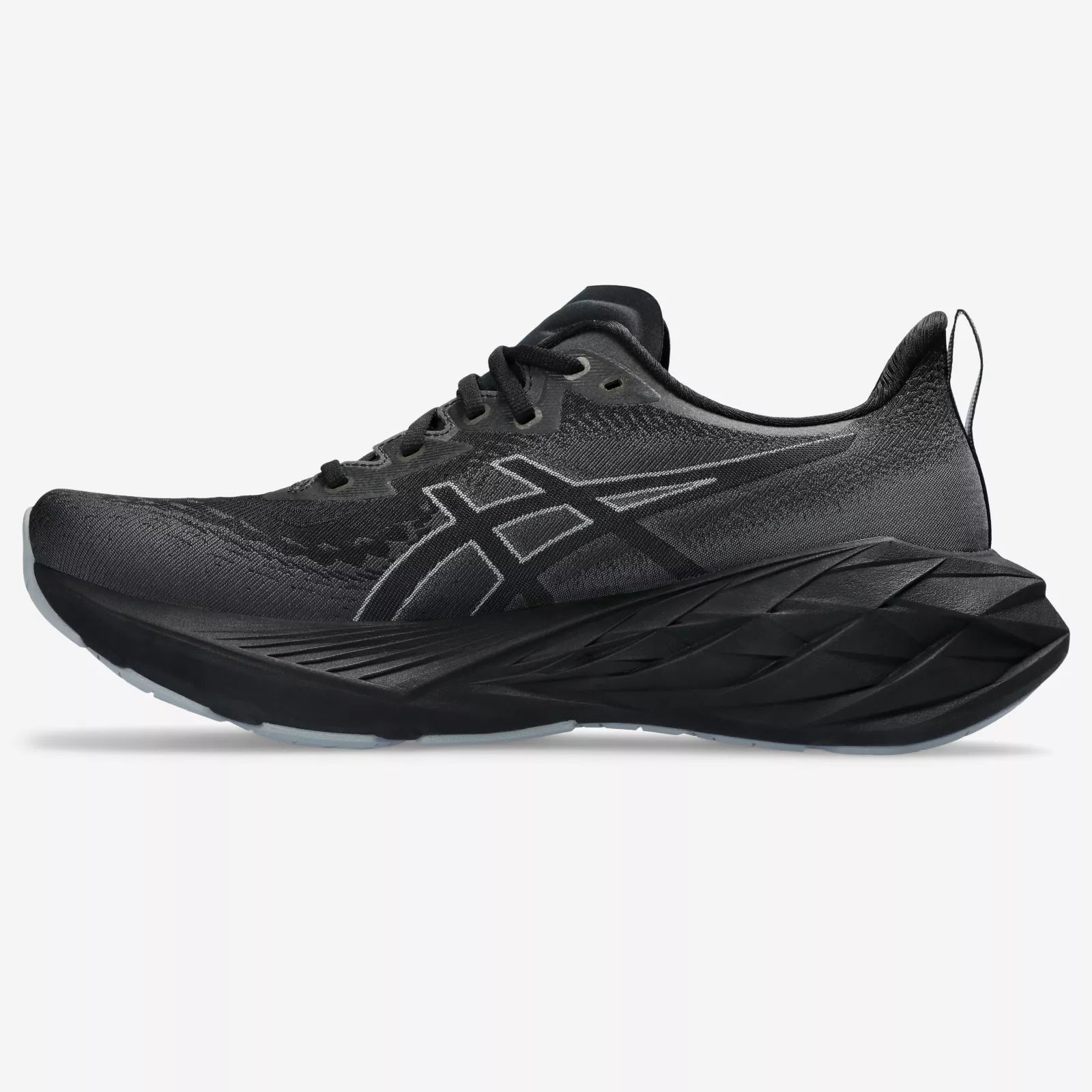 ASICS Novablast 4 Black Graphite Grey
