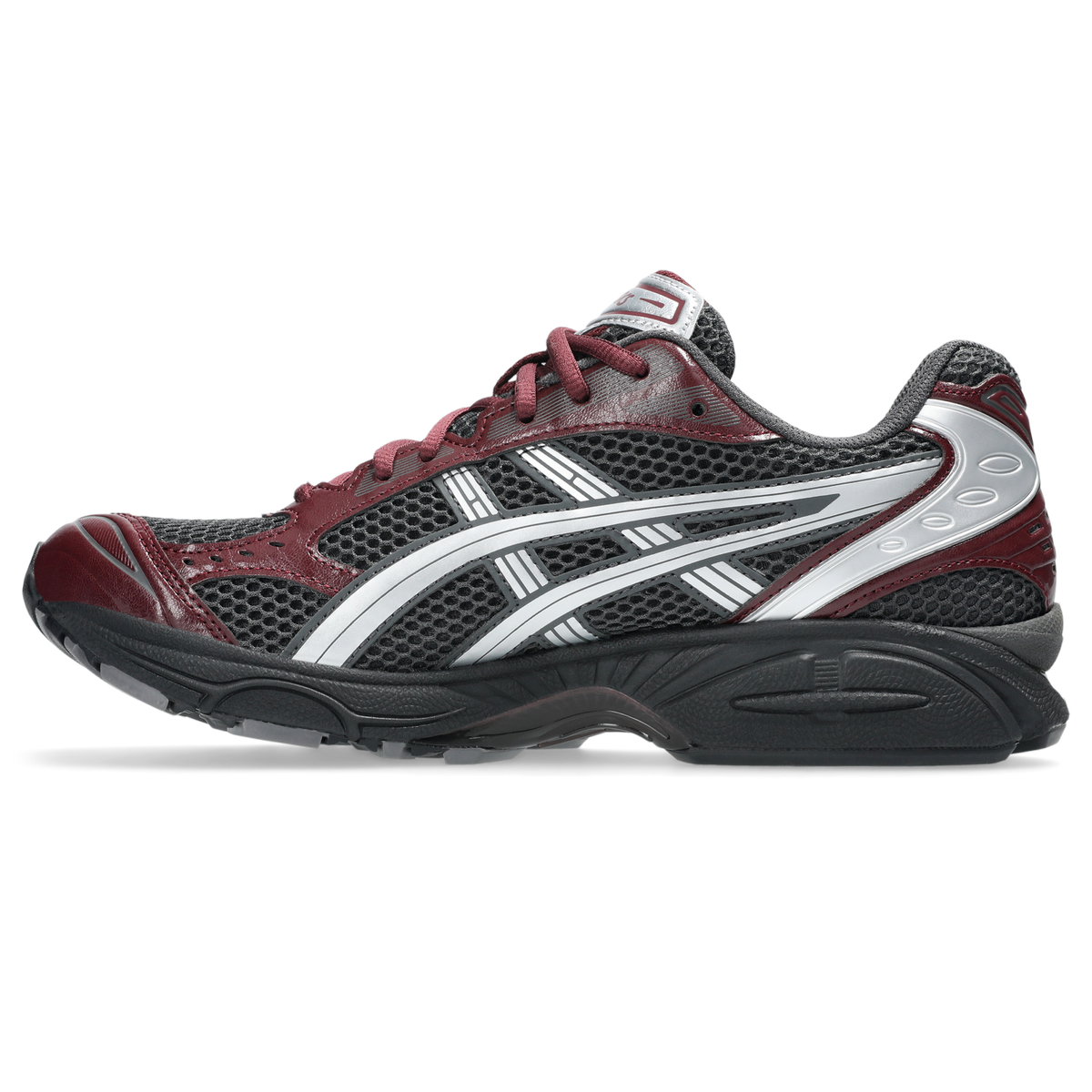 ASICS Gel-Kayano 14 Obsidian Grey Pure Silver