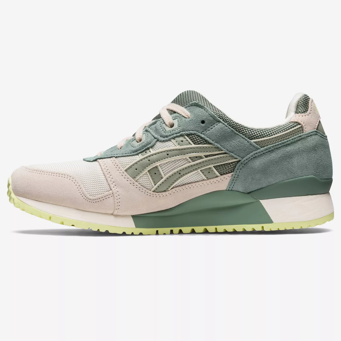 ASICS Gel-Lyte III OG Cream Olive Grey