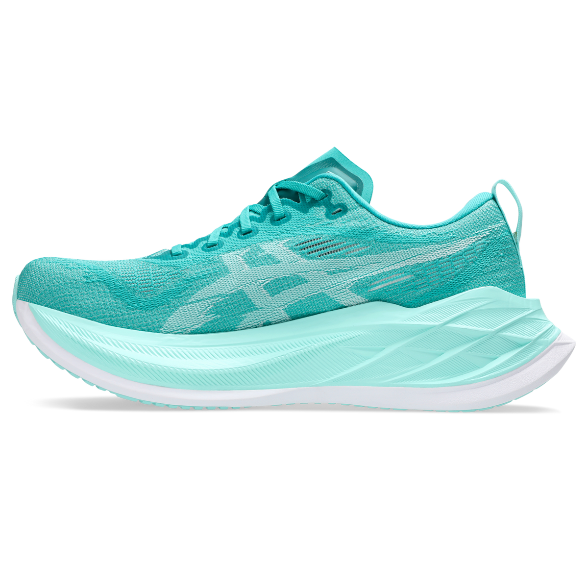 ASICS Superblast 2 Wave Teal Illuminate Mint