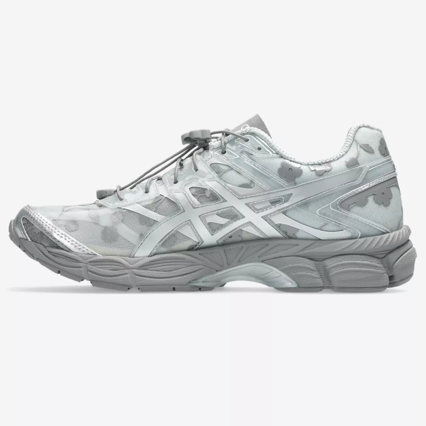 ASICS Gel-Cumulus 16 Cecilie Bahnsen Floral Pack Glacier Grey