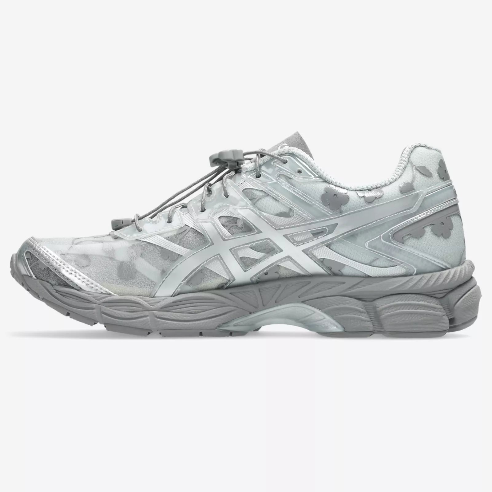 ASICS Gel-Cumulus 16 Cecilie Bahnsen Floral Pack Glacier Grey