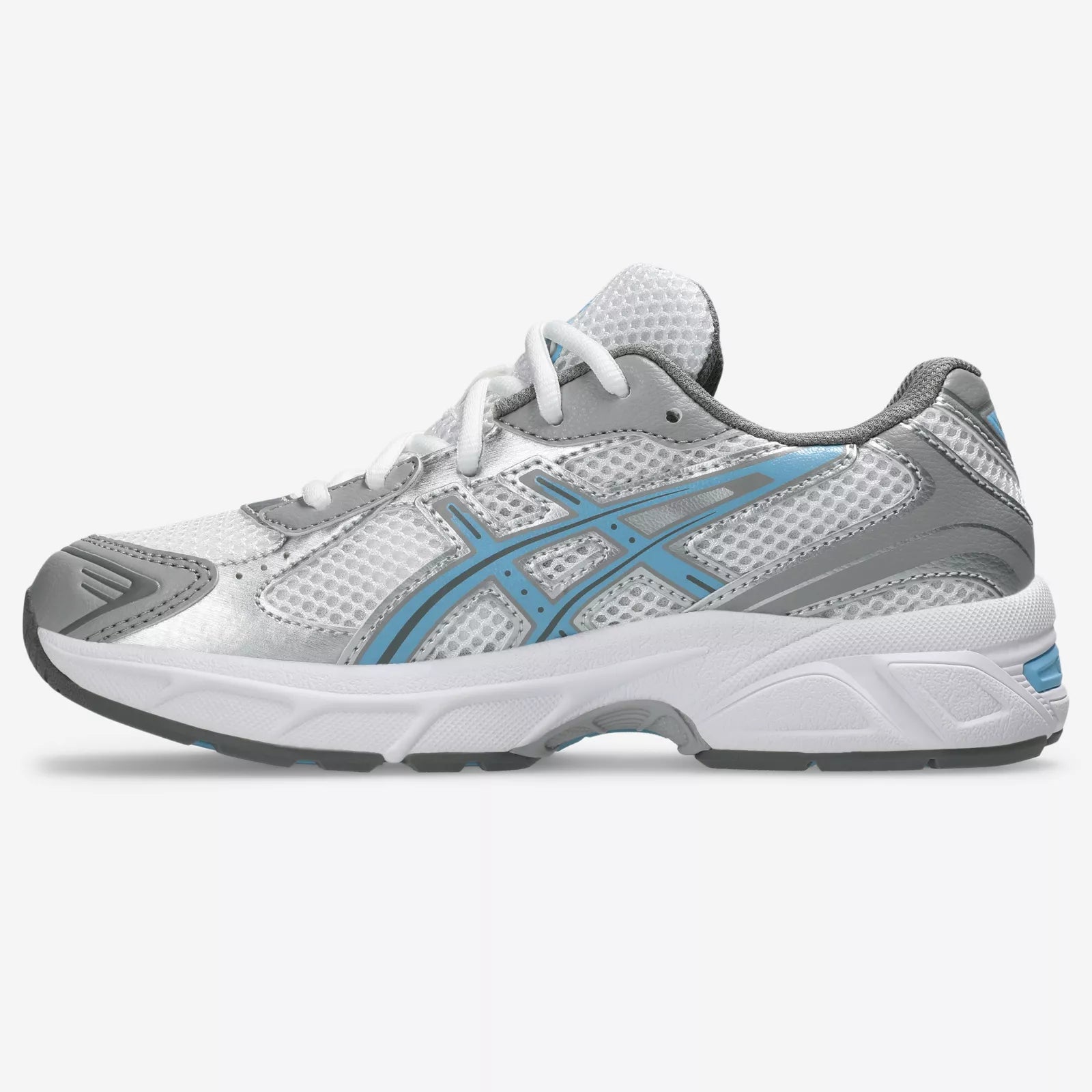 ASICS Gel-1130 White Arctic Sky (GS)
