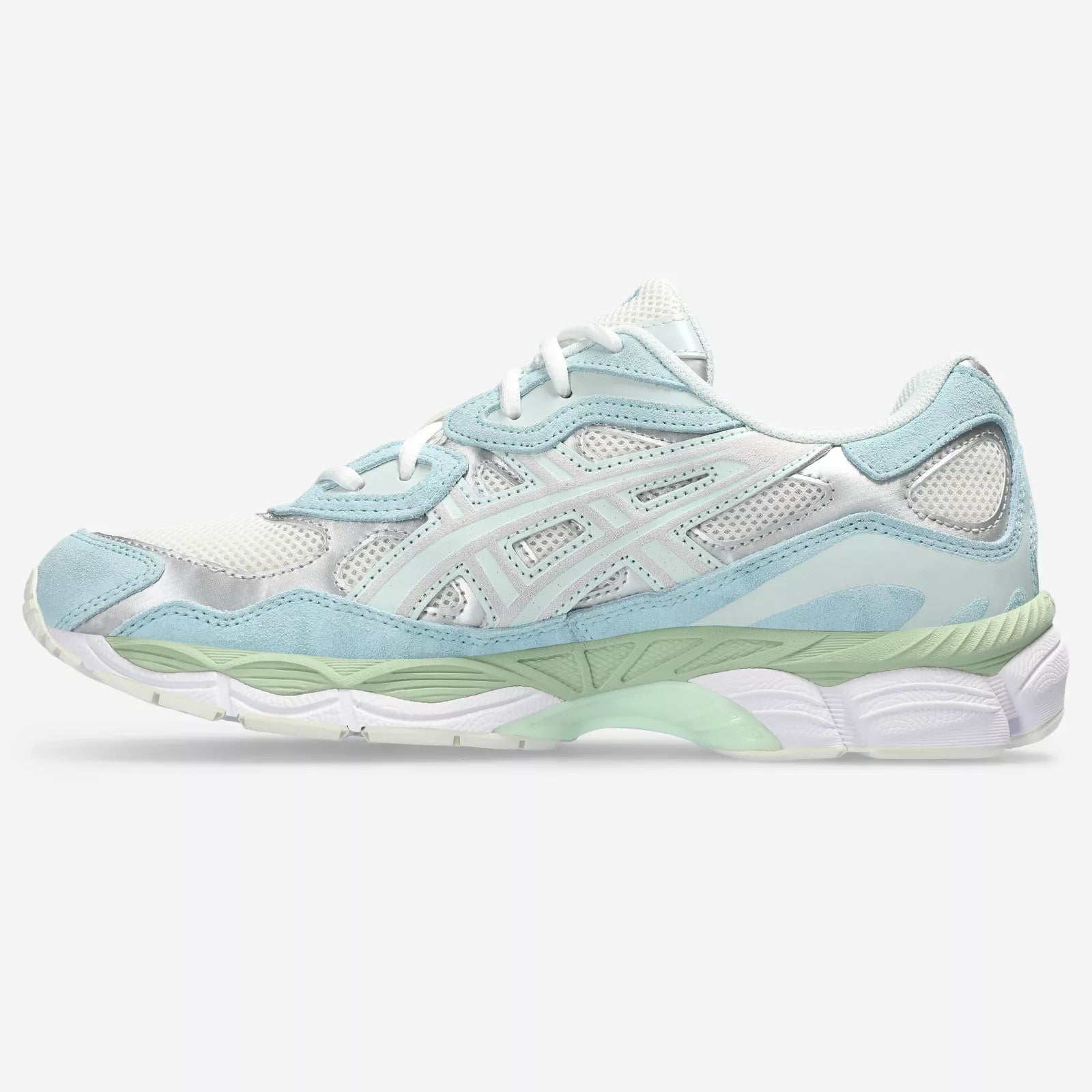 ASICS Gel-NYC Cream Aquamarine