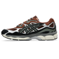 ASICS Gel-NYC Reddish Brown Steeple Grey