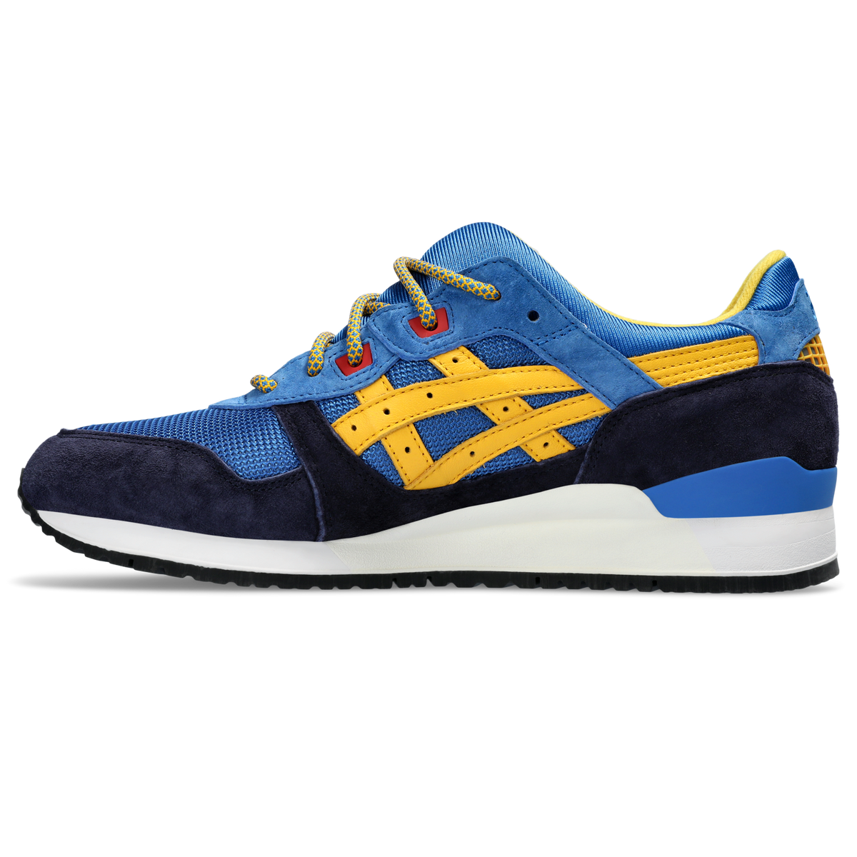 ASICS Gel-Lyte III '07 Remastered Kith Marvel X-Men Cyclops Opened Box (Trading Card Not Included)
