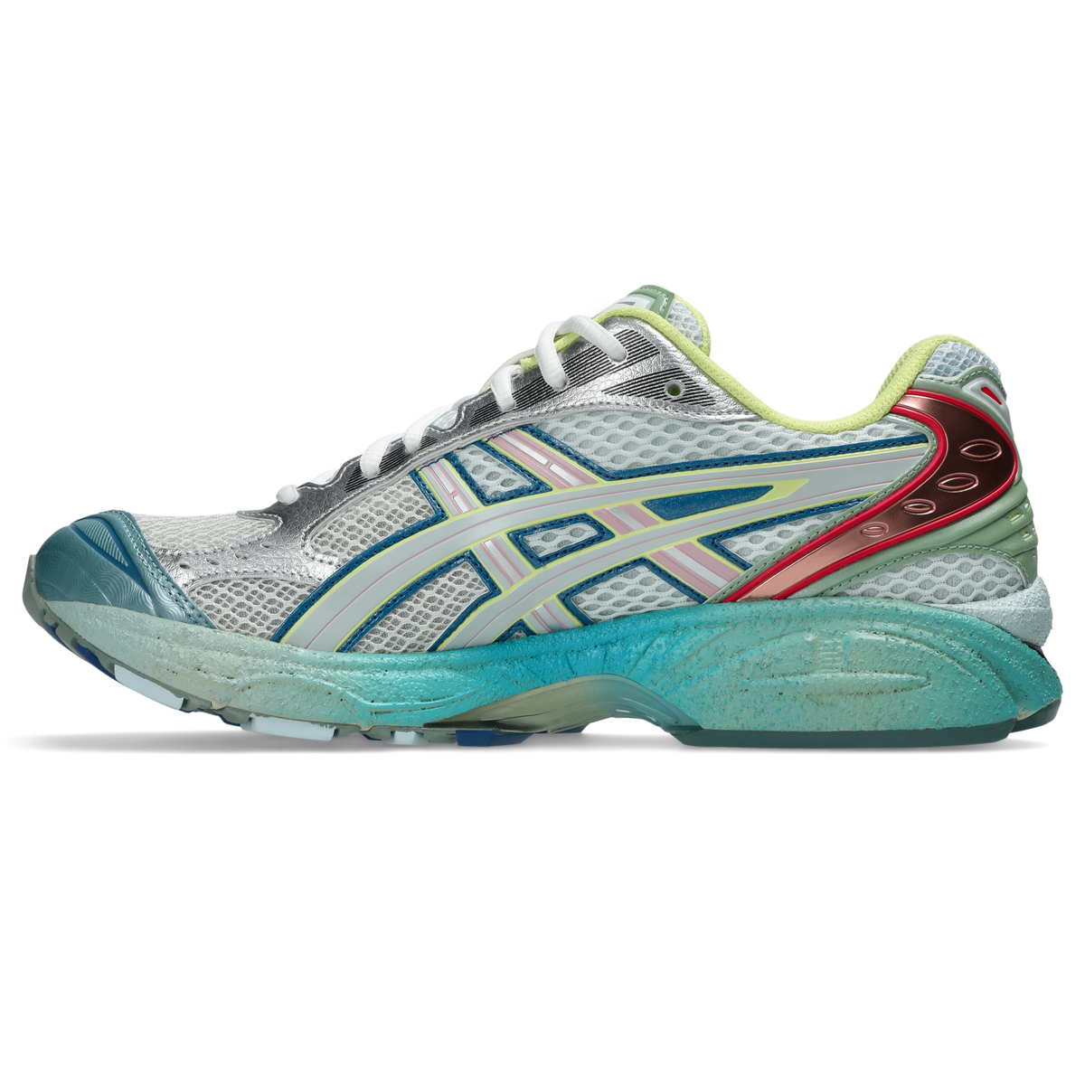 ASICS Gel-Kayano 14 Facetasm Organic Beauty