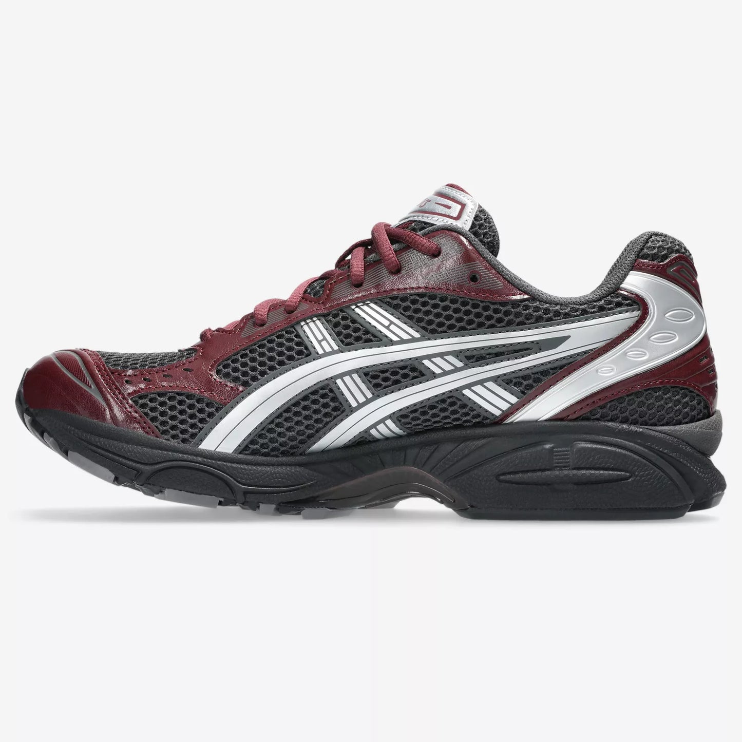 ASICS Gel-Kayano 14 Obsidian Grey Pure Silver