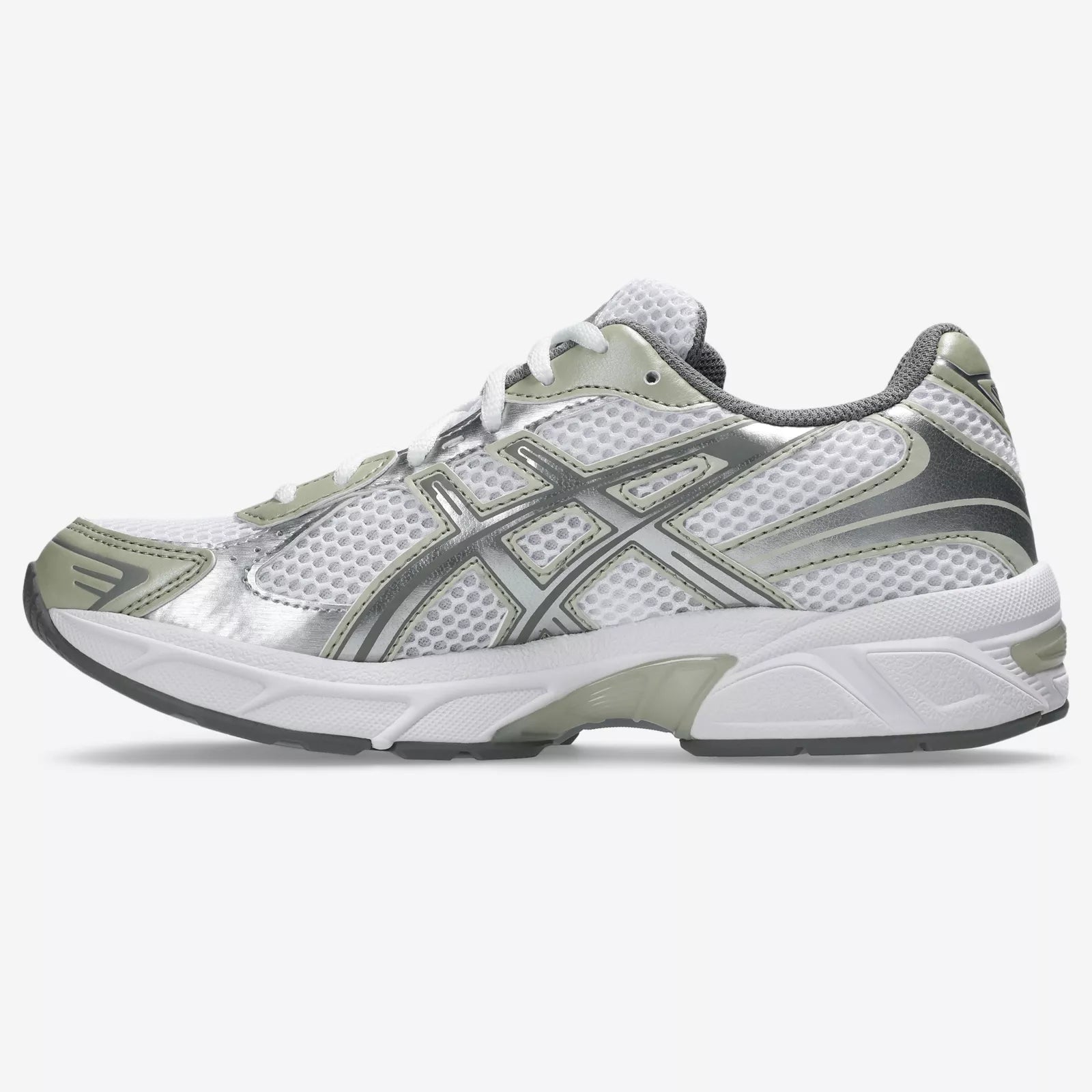 ASICS Gel-1130 White Dried Leaf Green (Women's)