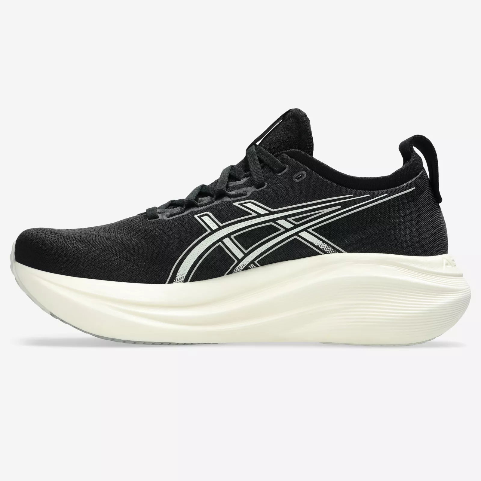 ASICS Gel-Nimbus 27 Black Lake Grey