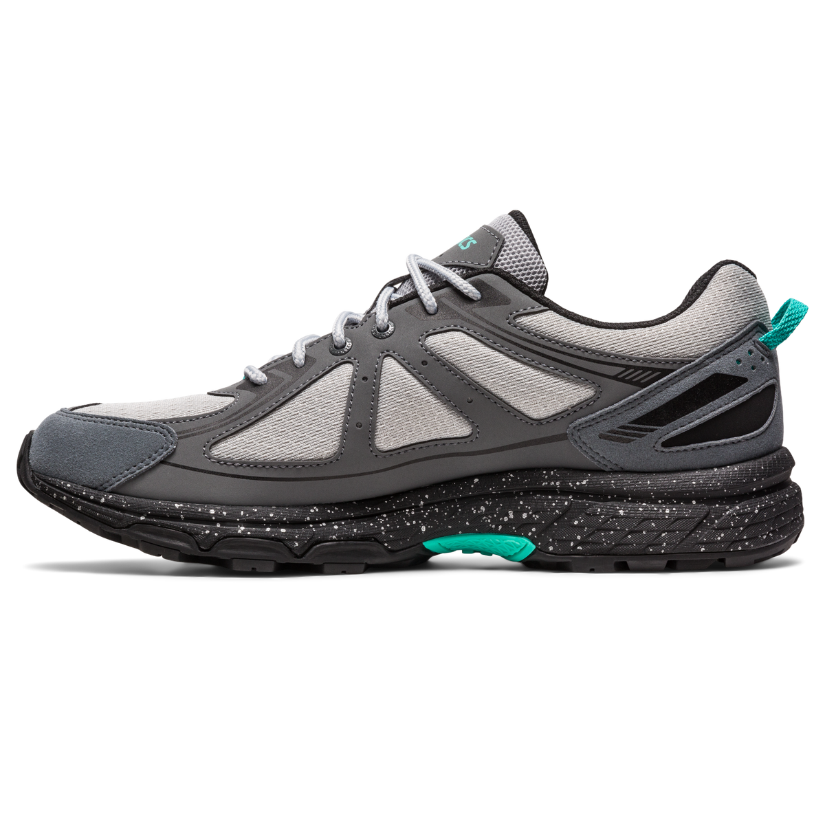ASICS Gel-Venture 6 SPS Mid Grey Black
