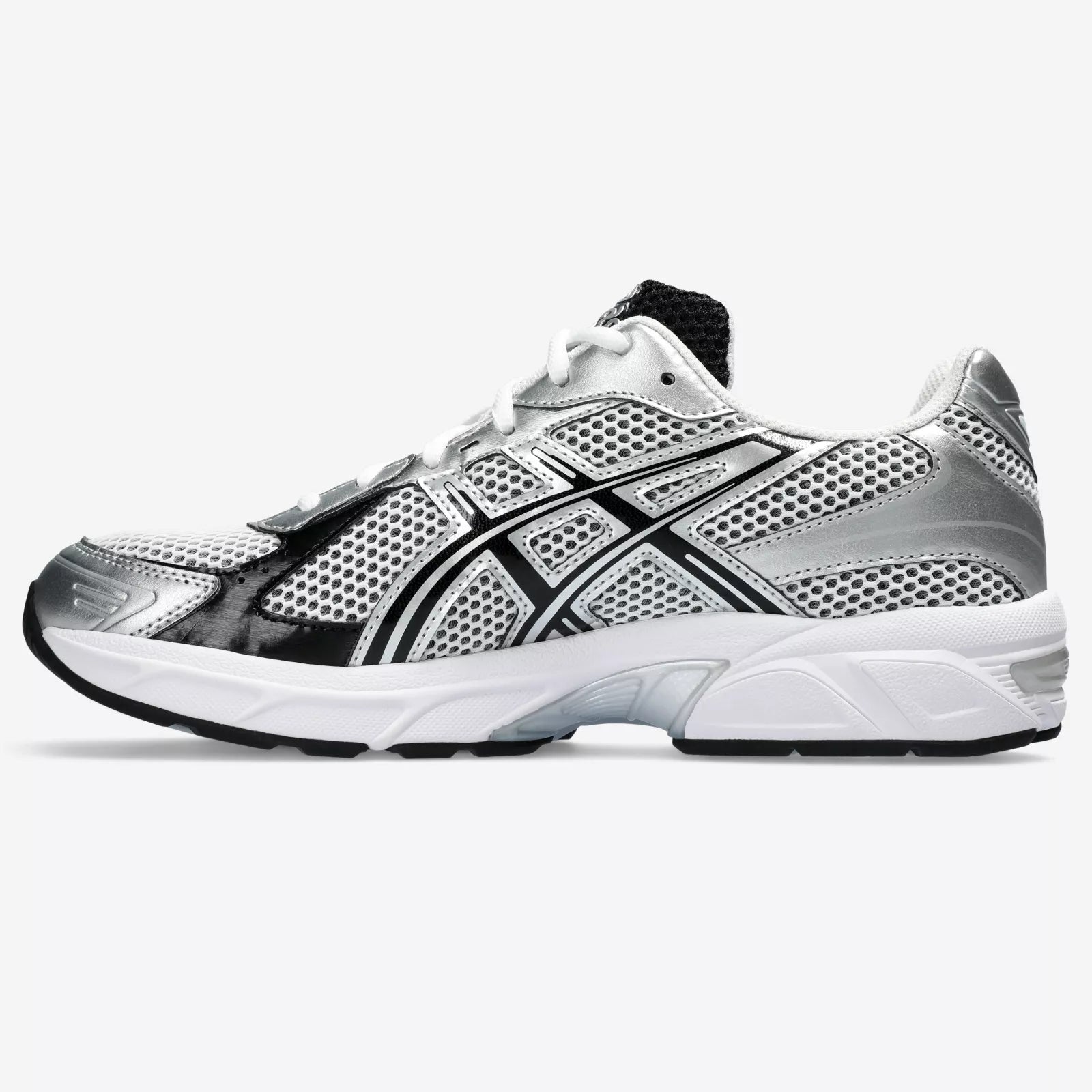 ASICS Gel-1130 White Black Silver