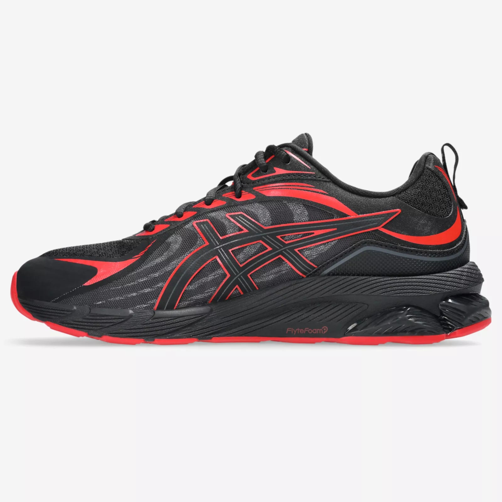 ASICS Gel-Quantum 180 VIII Black Classic Red