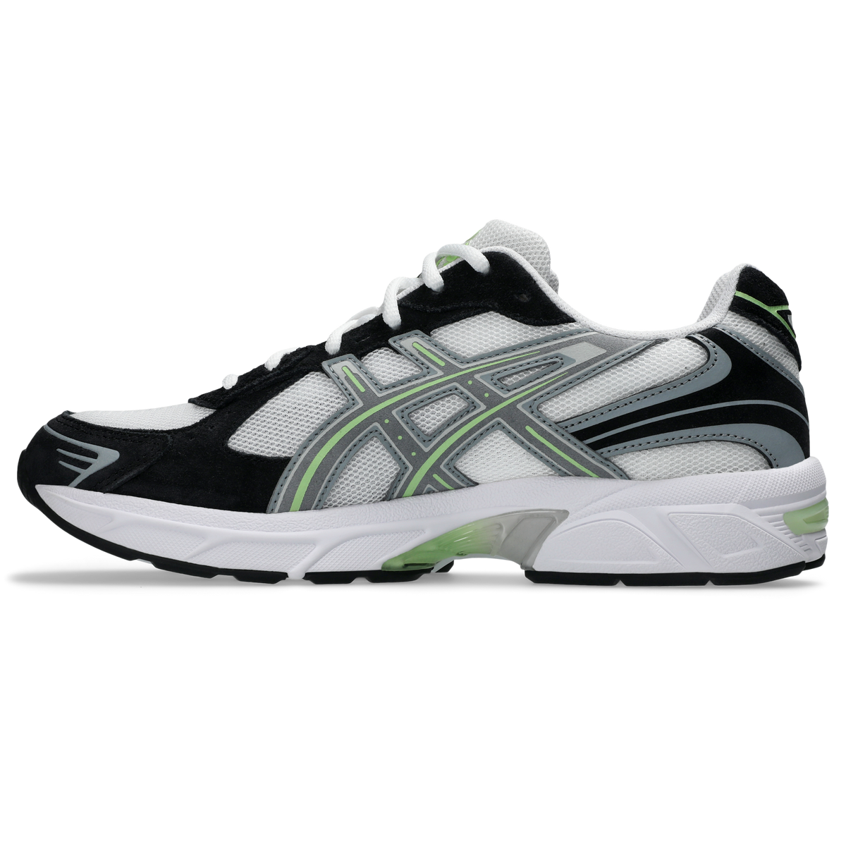 ASICS Gel-1130 White Sheet Rock Green