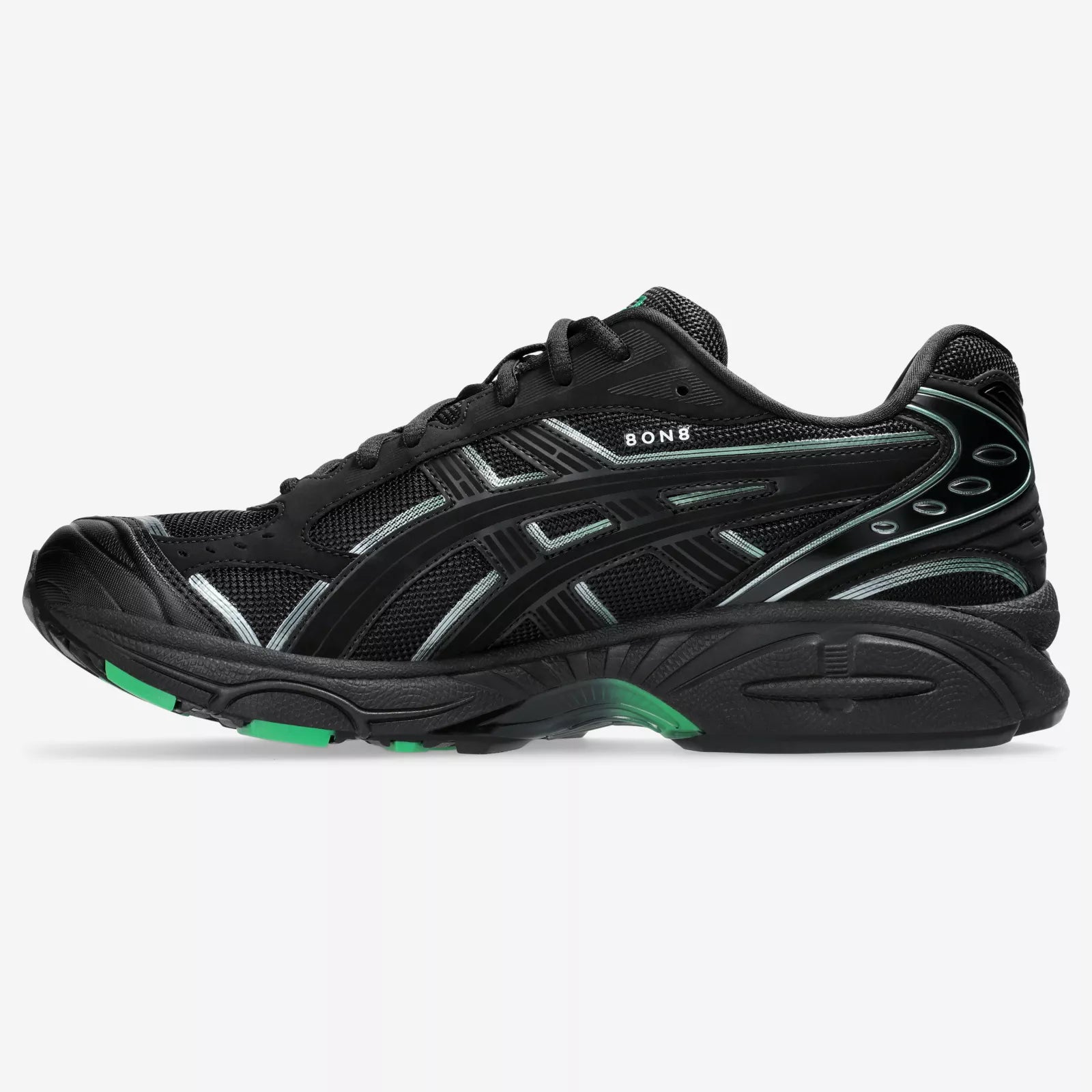 ASICS Gel-Kayano 14 8ON8 Black Green