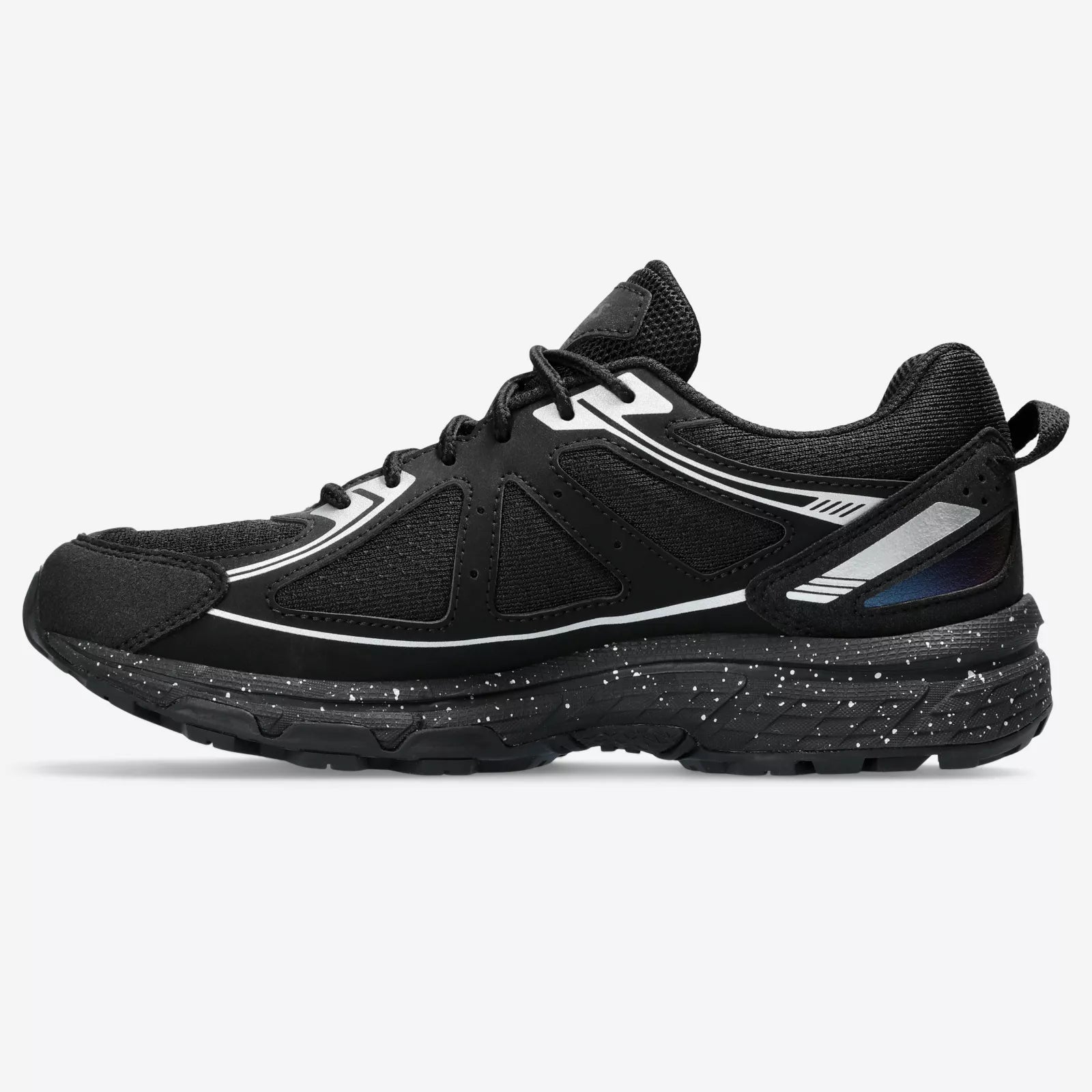 ASICS Gel-Venture 6 Black Pure Silver (GS)