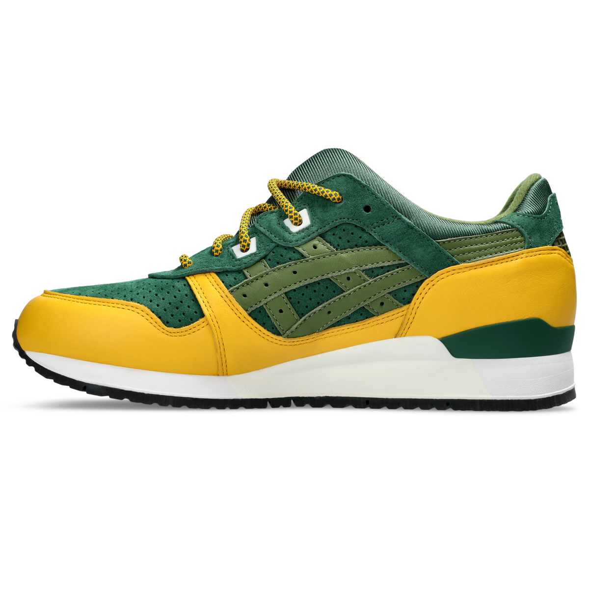 ASICS Gel-Lyte III '07 Remastered Kith Marvel X-Men Rogue Opened Box (Trading Card Not Included)