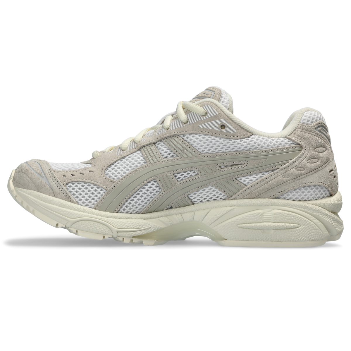 ASICS Gel-Kayano 14 White Smoke Grey (Women's)