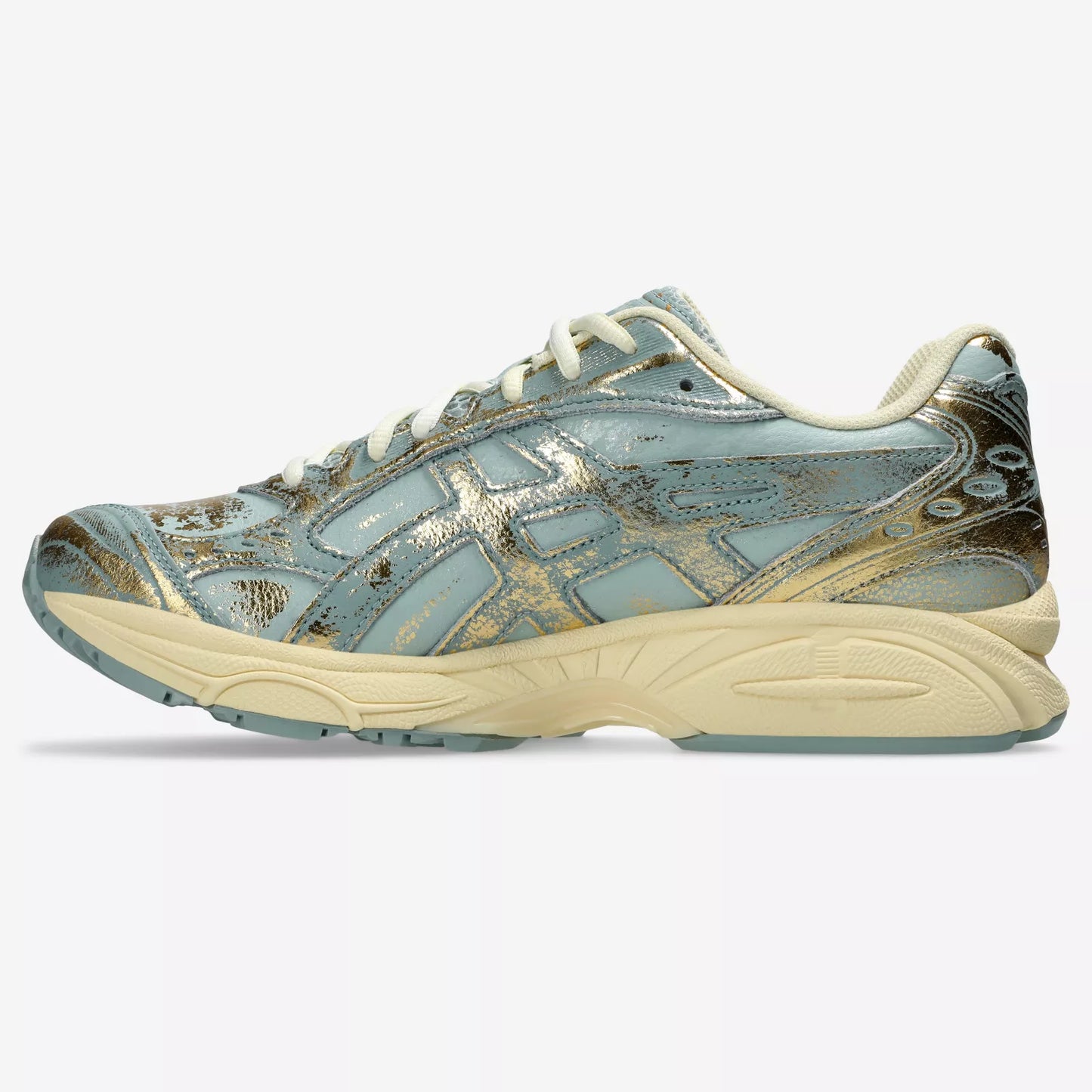 ASICS Gel-Kayano 14 Pure Gold Cold Moss