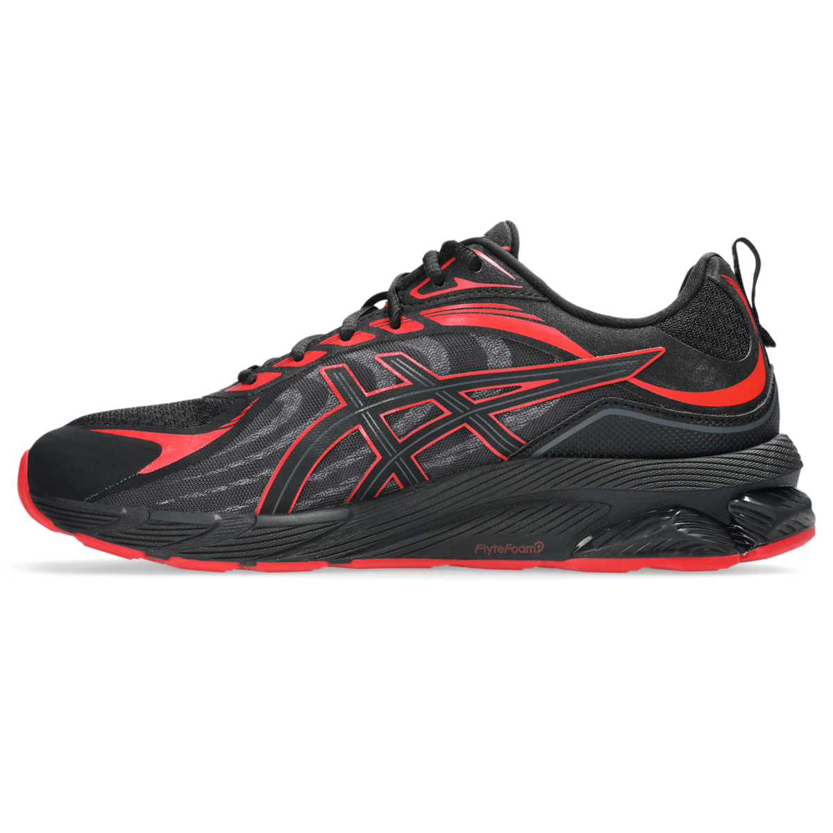ASICS Gel-Quantum 180 VIII Black Classic Red